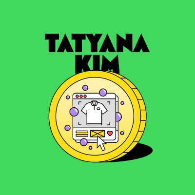 episode Tatyana Kim: Russia’s online retail queen artwork