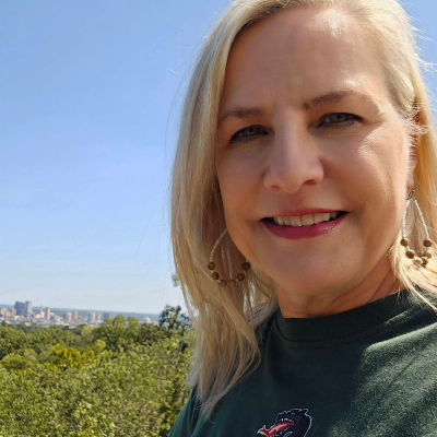 episode Detours That Define Us - Carol Pittman '01 artwork