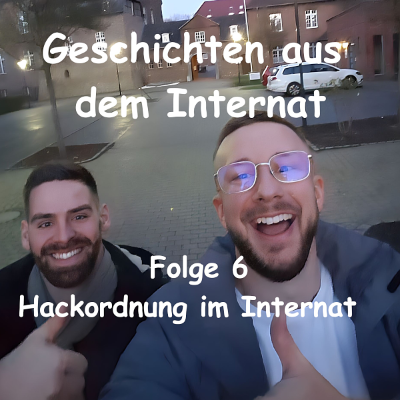 episode Hackordnung im Internat artwork