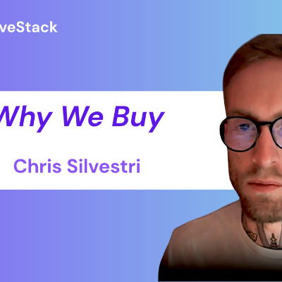 episode Why We Buy: The Hidden Psychology of Conversions artwork