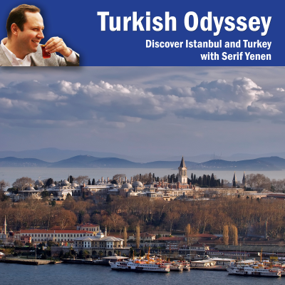 episode Episode 5: Topkapi Palace of the Ottomans artwork