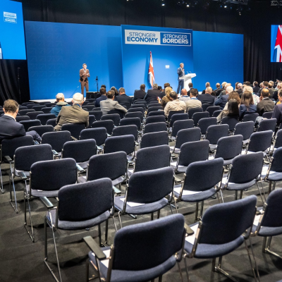 episode 'The Conservative Party Must Log Off Social Media and Start Engaging Again With the Real World' artwork