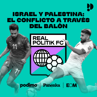 episode 1x02 Israel y Palestina: el conflicto a través del balón artwork