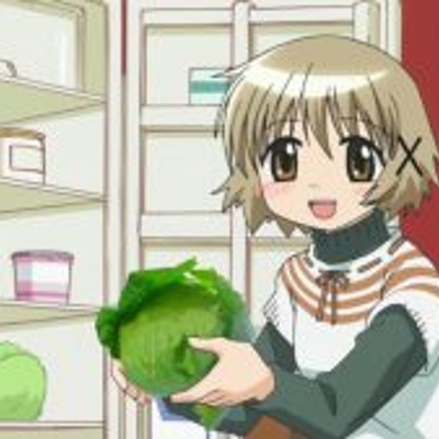 episode MeganeToast 5 – Hidamari Sketch artwork