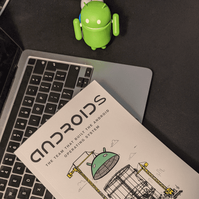episode 1: Команда которая разрабатывала операционную систему Android artwork