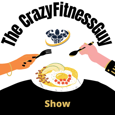Billede af showet The CrazyFitnessGuy® Show | Bold Moves, Unique Minds—Autism and Wellness Redefined