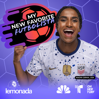 episode Naomi Girma: Team USA’s first-gen trailblazer artwork