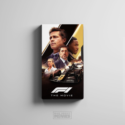 episode F1: The Movie artwork