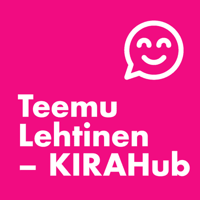 episode KIRAHub vauhdittaa kestävää digitalisaatiota rakennetussa ympäristössä artwork