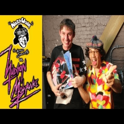 episode Nardwuar vs. Hudson Mohawke artwork