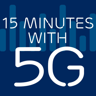 episode The Business Potential for 5G in Industry Digitalization artwork