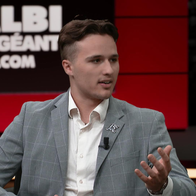 episode Justin Carbonneau et Xavier Villeneuve artwork