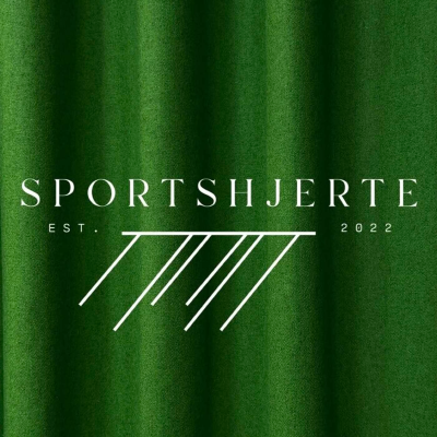 Cover image Sportshjerte