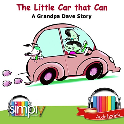 episode The Little Car That Can Audiobook by Grandpa Dave artwork
