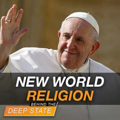 episode The Papacy & UN’s New World Religion artwork