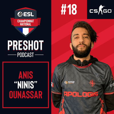 episode EP. 18 : Ninis | "Passer le cap" artwork
