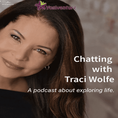 episode Traci Wolfe shares Thoughts artwork