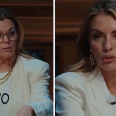 episode En grej till: Förrädarna s04e06 – "Jag ska läsa en bok om gruppdynamik och manipulation" artwork