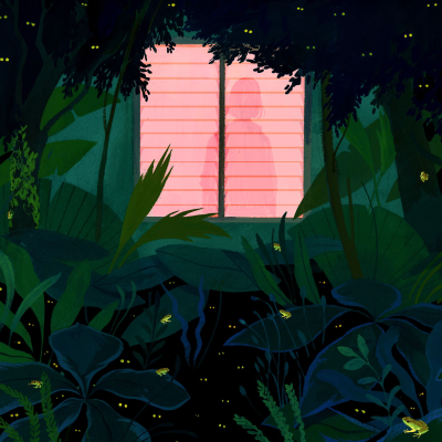 episode The Invaders: Coquí Frogs Just Won't Die artwork