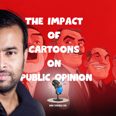 episode The Impact of Cartoons on Public Opinion artwork