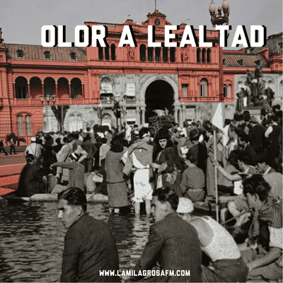 episode Olor a Lealtad artwork