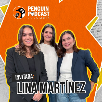 episode Descubre la ciencia detrás de la felicidad con Lina Martínez artwork