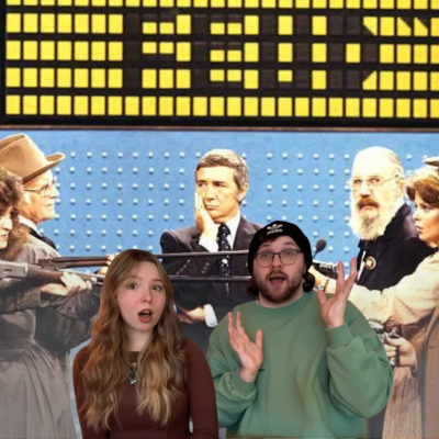 episode Episode 84: The Hatfields and The McCoys Family Feud artwork