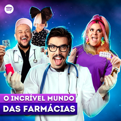 episode #148 - O Incrível Mundo das Farmácias artwork