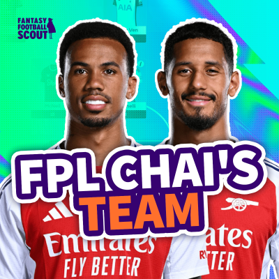 episode GW36: FPL Chai's Team Selection artwork