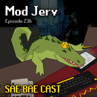 episode Mod Jerv - Concept Artist Behind ToA, Desert Treasure 2, Colosseum, & Varlamore | Sae Bae Cast 236 artwork