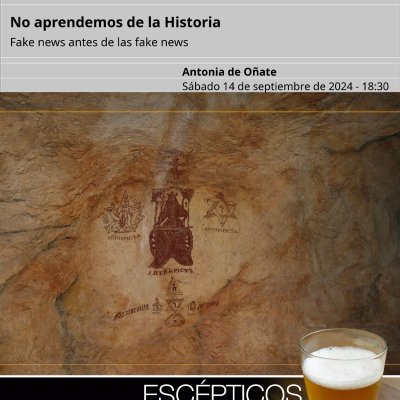 episode Escepticismo e historia artwork