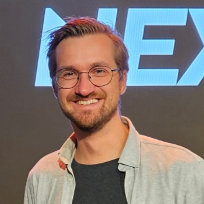 episode Slik får Andreas Edesberg over 50 AI-agenter til å jobbe for seg døgnet rundt artwork