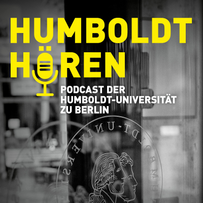 episode Orobates – Wie das erste Landwirbeltier ins Humboldt Forum kam artwork