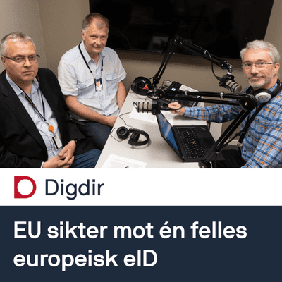 episode EU sikter mot én felles europeisk eID artwork