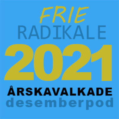 episode FRIE RADIKALES DESEMBERPOD artwork