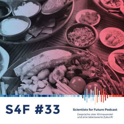 episode Folge #33 – Planetary Health Diet artwork