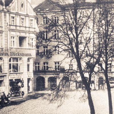 episode »Glatz«-Romanreihe: »Babylon Berlin« in Niederschlesien artwork