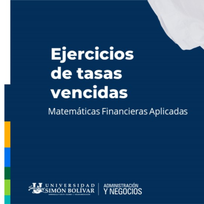 episode Tasas de Interés Vencidas. Taller artwork
