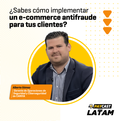 episode Episodio 28: ¿Sabes cómo implementar un e-commerce antirrobos para tus clientes? artwork