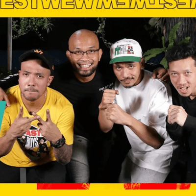 episode Ngobrol bareng Singa Karo artwork