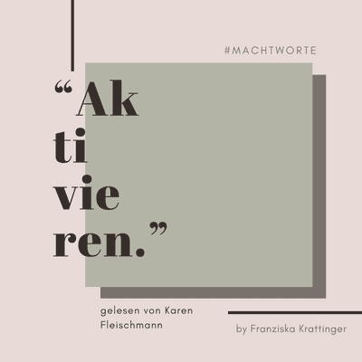 episode "letgoflow" Machtwort AKTIVIEREN artwork