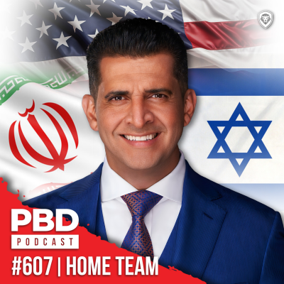 episode Trump Declares Israel & Iran ‘COMPLETE CEASEFIRE’ After Qatar & Bahrain Strikes | PBD Podcast | 607 artwork