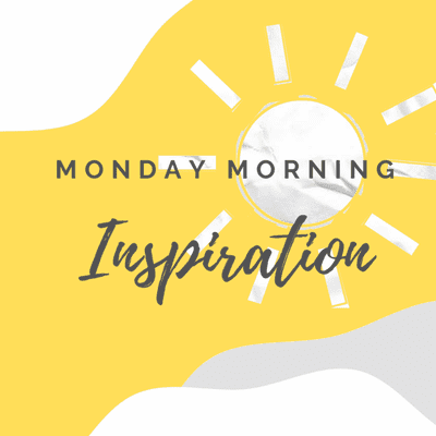 episode Monday Morning Inspiration #1 - Inspirations, goals, journal entries & breathing meditation artwork