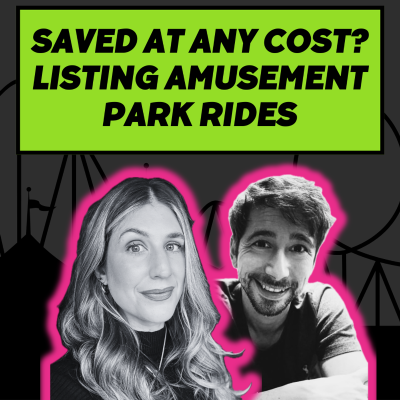 episode S3 Ep44: Saved at any cost? artwork