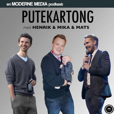 episode Episode 99 - M&M i rumpen, Surstrømning og Topp en prosent. artwork