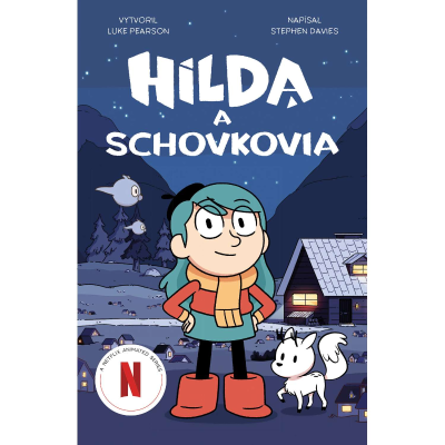 episode Hilda a schovkovia artwork