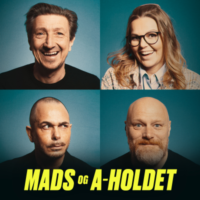 Mads og A-holdet - Episode 38: Live fra Vejle Musikteater