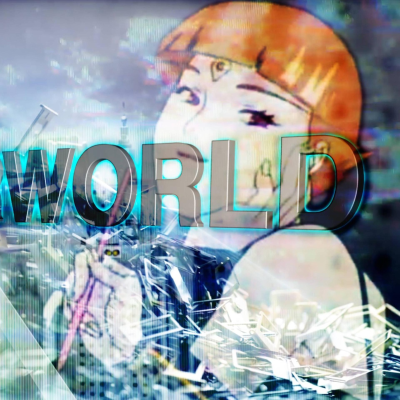 episode @WONDERWORLD - Hörspiel: Diskurse über die Simulation der Welt artwork