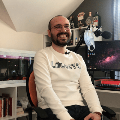 episode 18: Erkin İsmet Erdem artwork
