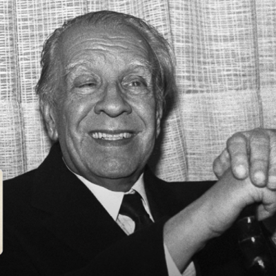 episode Un autor en una hora | Jorge Luis Borges artwork